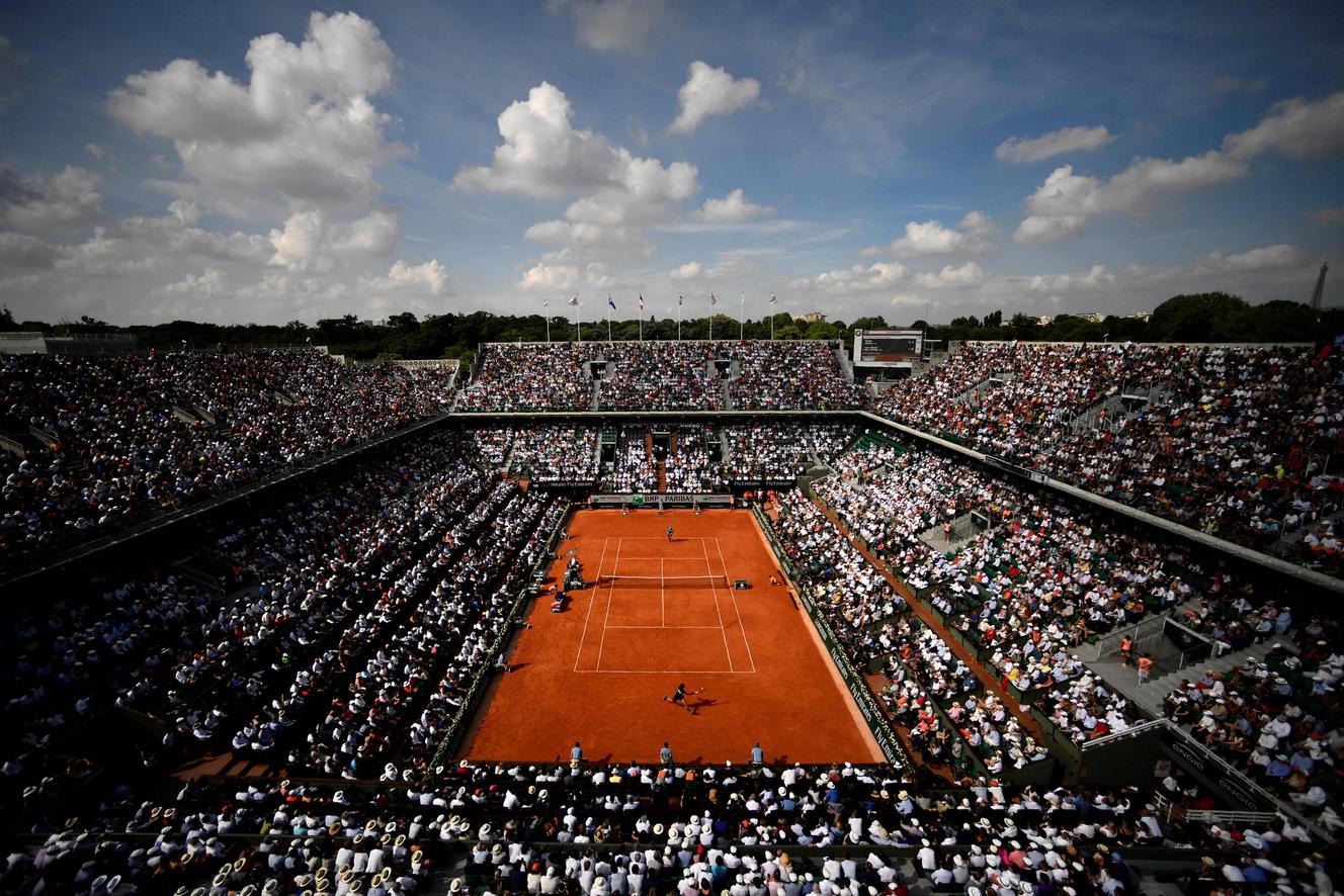 Roland Garros Aujourd Hui Sur Quelle Chaine Roland-Garros : 118 000 billets mis en vente, le passe sanitaire