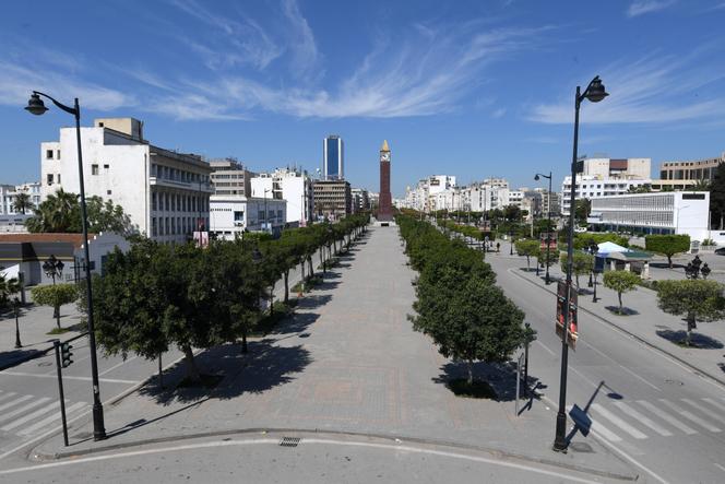 Covid 19 En Tunisie Le Confinement Leve Apres La Fin Du Ramadan