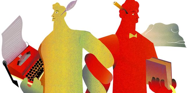 « Plus qu’un lecteur du texte, presque un coauteur » : les traducteurs, ces plumes de l’ombre