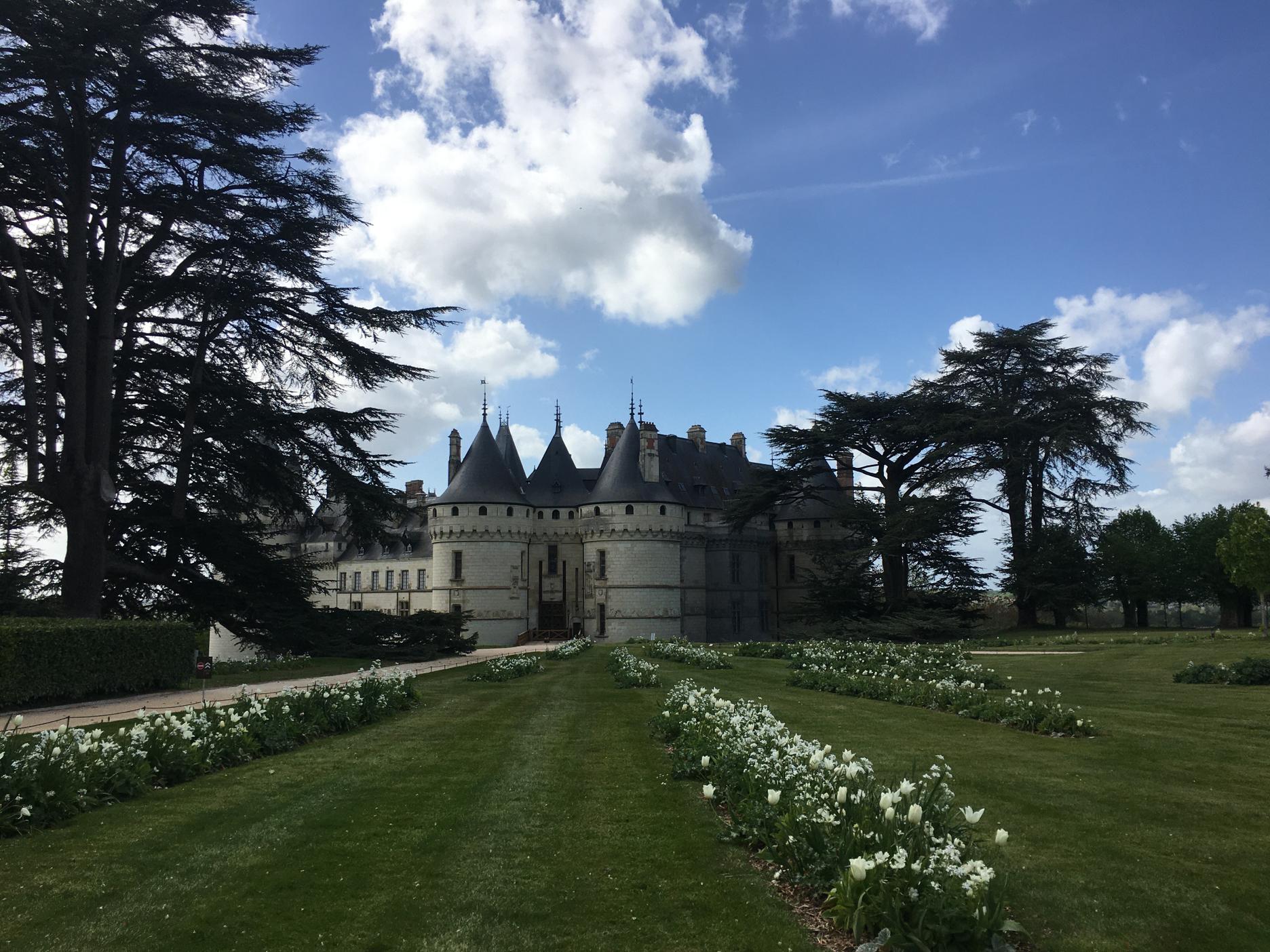 Les Jardins Du Chateau De Chaumont Sur Loire Dans les jardins de Chaumont-sur-Loire, l’innovation est dans la nature