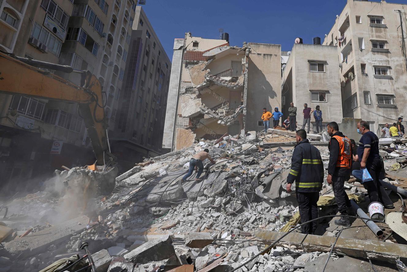 Le secrétaire général de l’ONU, Antonio Guterres s’est dit « consterné » par le « nombre croissant de victimes civiles ».