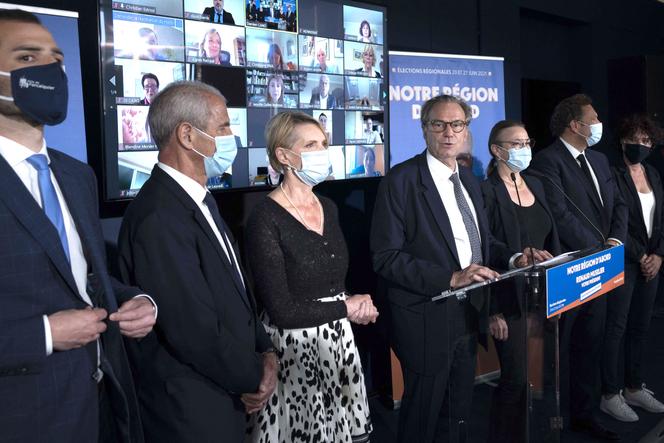 Elections régionales 2021 : les alliances politiques d'une ...