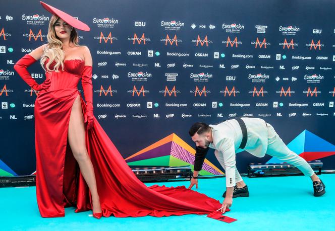 L Eurovision 21 C Est Peut Etre Un Detail Pour Vous
