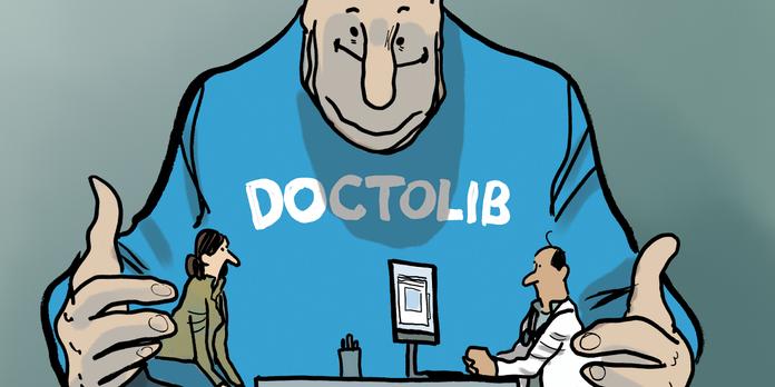 Les Ambitions Devorantes De Doctolib