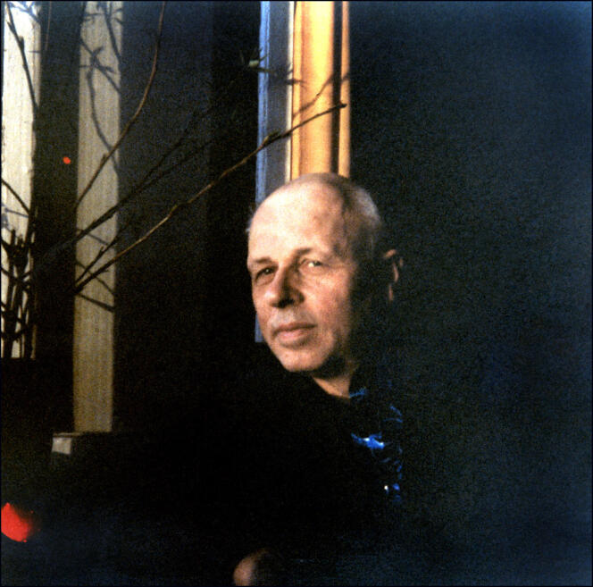 Andreï Sakharov, le 1er avril 1980 pendant son exil à Gorki (aujourd’hui Nijni Novgorod).