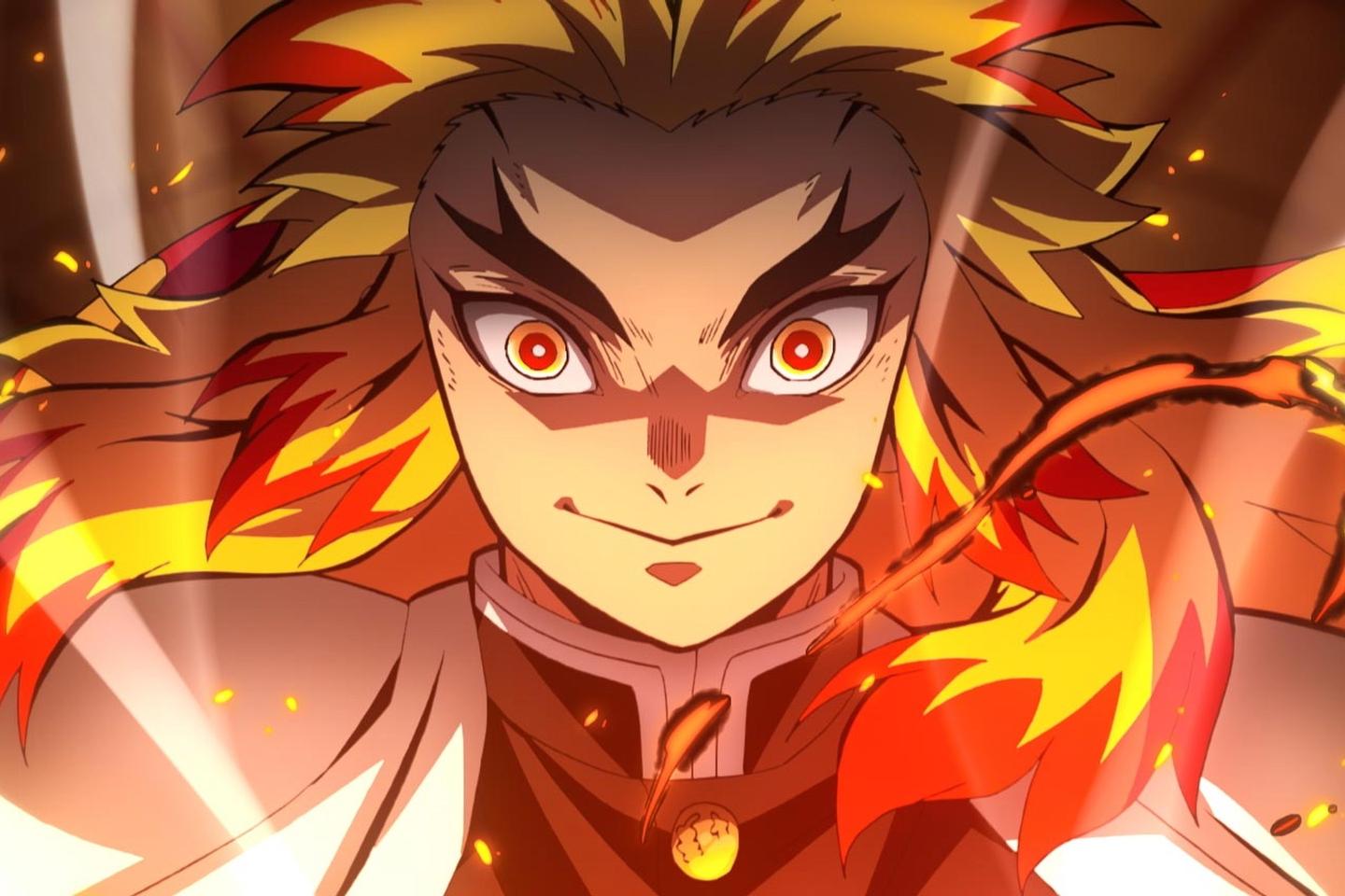 Film d’animation « Demon Slayer le train de l’infini », un