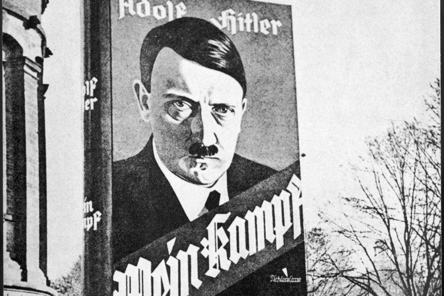 France - Une édition critique de «Mein Kampf» paraîtra début juin