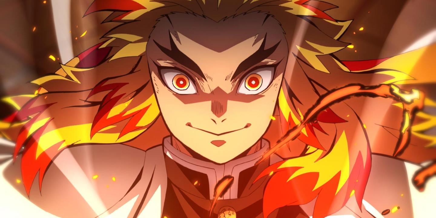 Film D Animation Demon Slayer Le Train De L Infini Un Flamboyant Retour En Salle