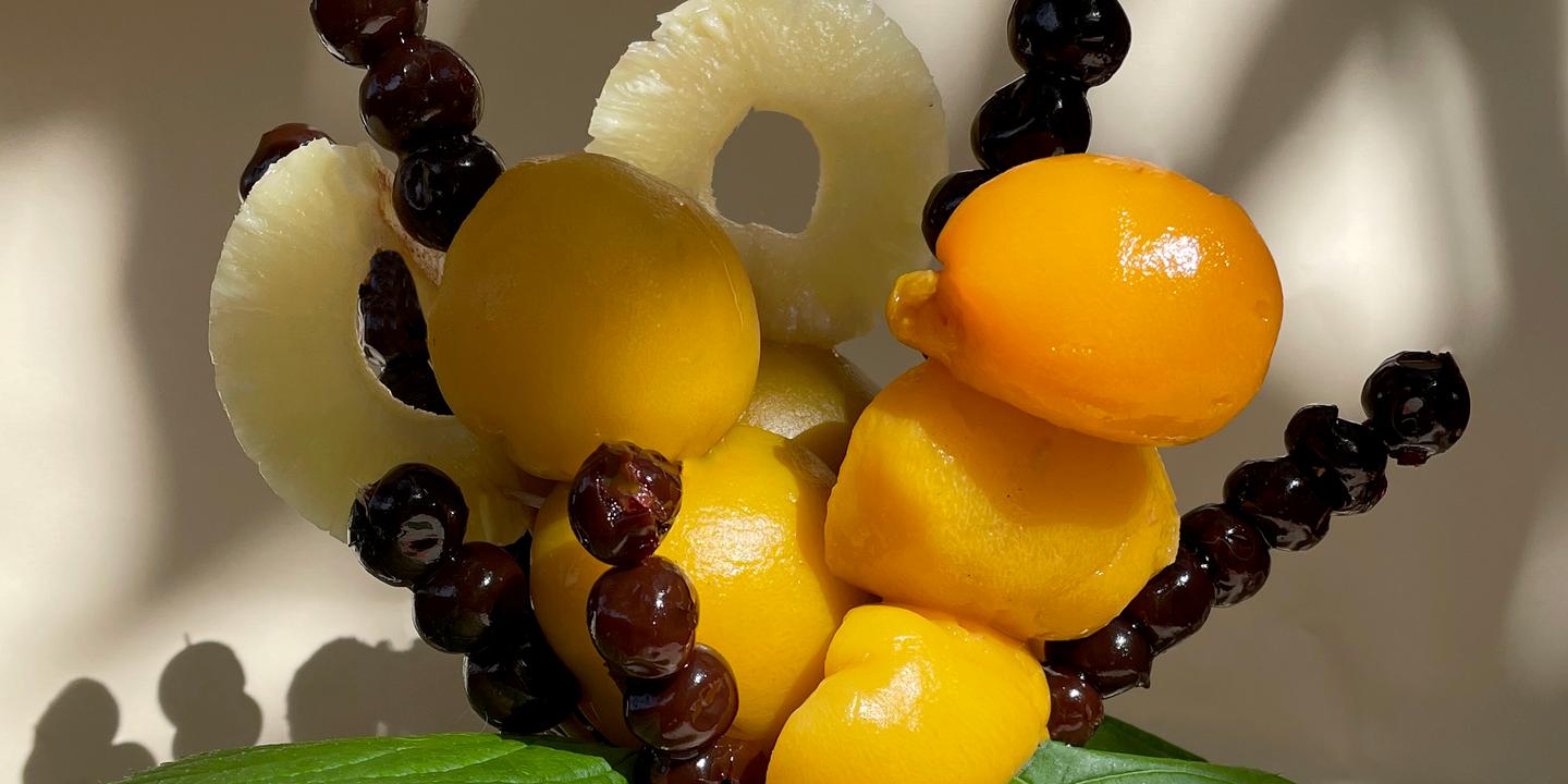 gastronomie cinq idees pour un printemps fruite