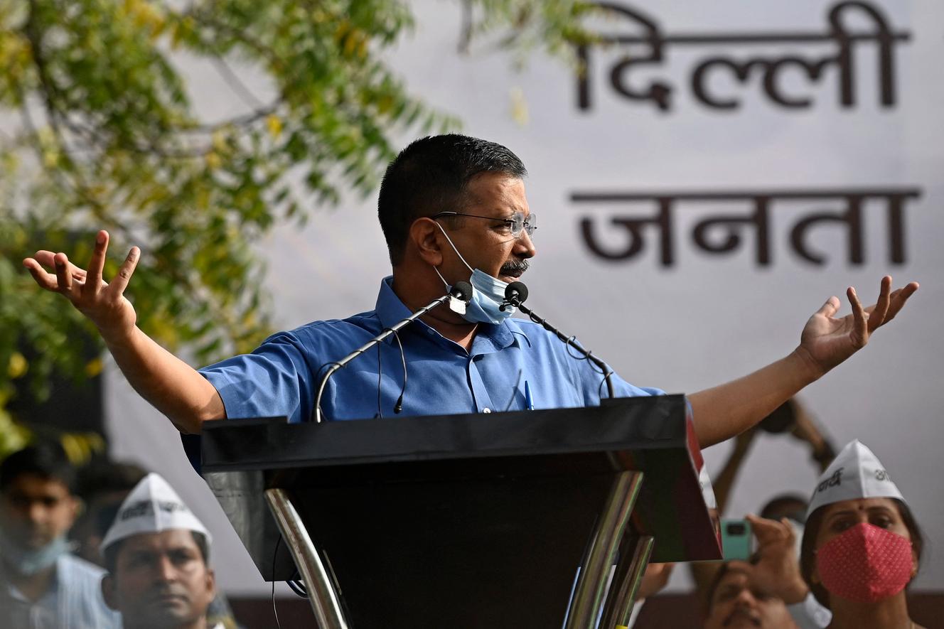 délice à delhi en 4 lettres