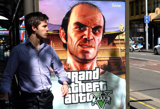 Le jeu « Grand Theft Auto V » continue de rapporter des sommes faramineuses au studio Rockstar grâce à son mode multijoueur.