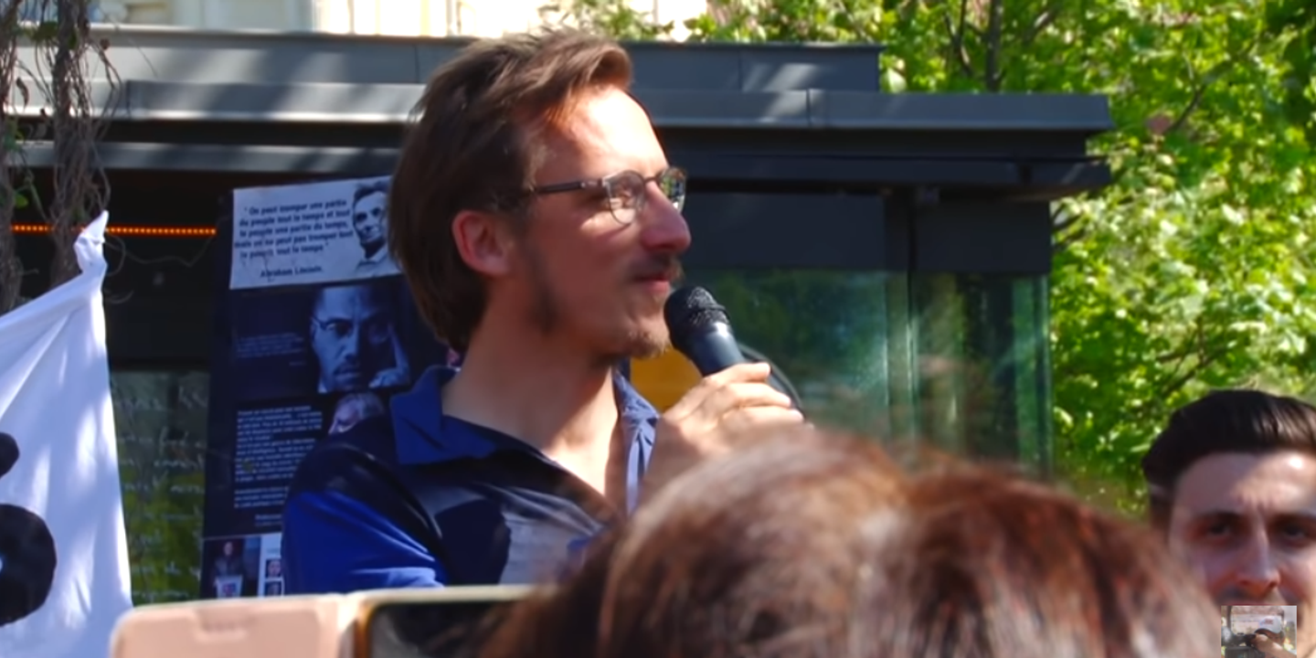 The Paradoxes Of Louis Fouche The Antivax Doctor Archyde