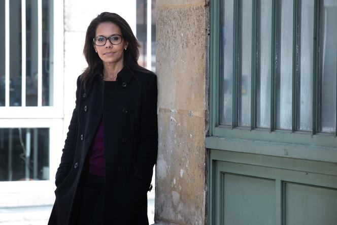 Régionales 2021 en Ile-de-France : Audrey Pulvar veut ...