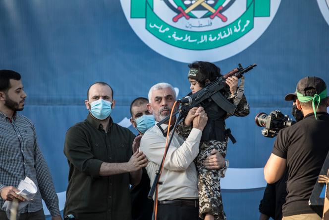 Depuis Gaza, Yahya Sinouar se pose en leader palestinien