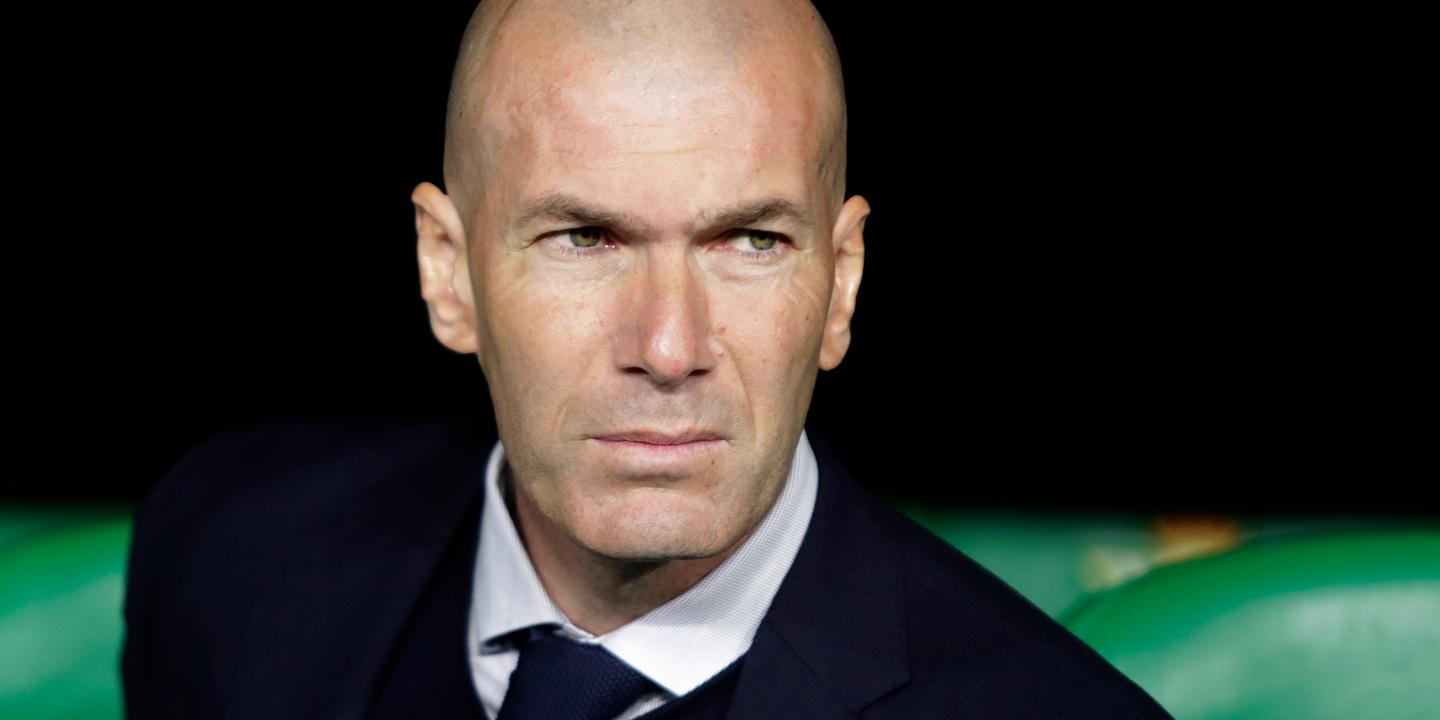 Between Zinédine Zidane and Real Madrid, new farewells in ...
