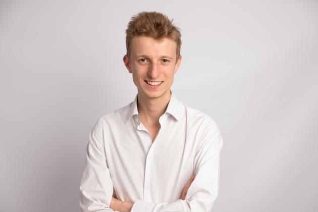 Benoît Frimon-Richard.