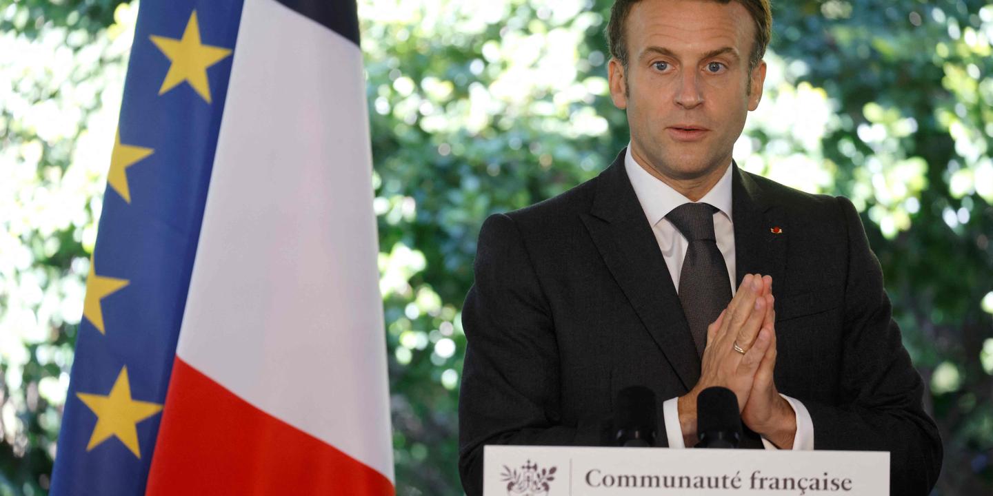 Mali : Macron envisage un retrait des troupes si le pays va « dans le sens » d'un islamisme radical - Le Monde