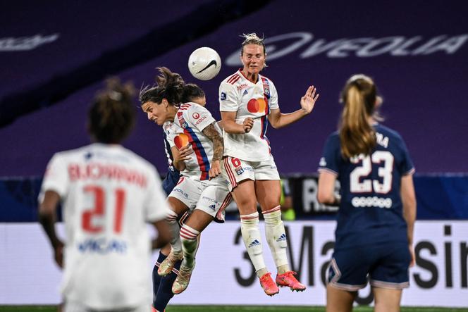 Football  les Parisiennes sacrées championnes de France pour la