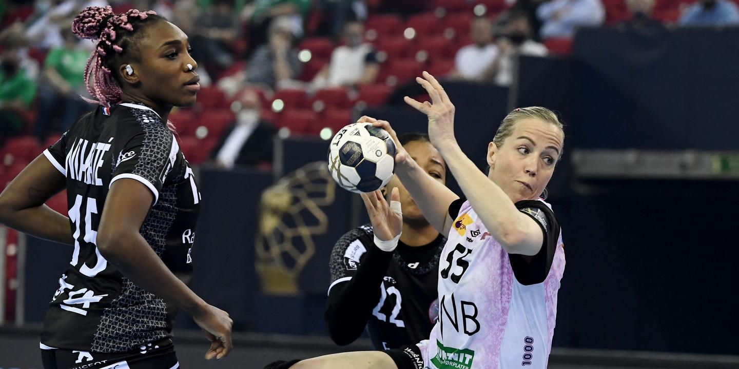 The Brestoises Lose In The Final Of The Champions League Against Kristiansand Archyde