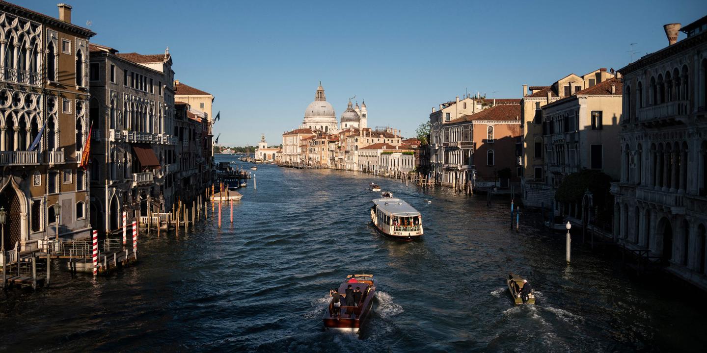 De Venise à la Nouvelle-Zélande, la route étroite vers un autre tourisme