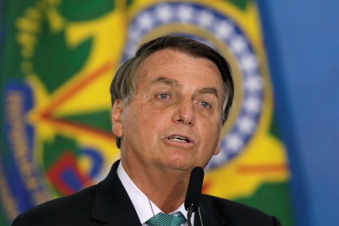 En quelques heures, le président brésilien, Jair Bolsonaro, a répondu favorablement à la requête de l’instance du football en Amérique du Sud, après les désistements de la Colombie et de l’Argentine.