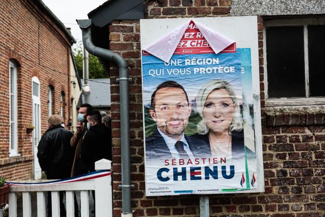 Regionales 2021 Le Rassemblement National Impose Ses Themes En Vue De La Presidentielle