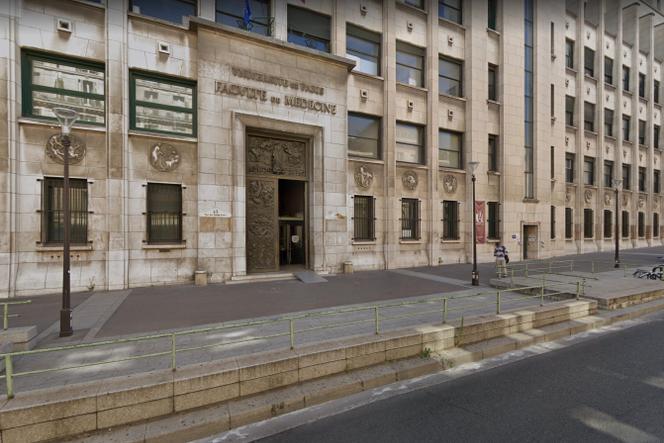 Le Charnier De La Faculté De Médecine Paris Descartes