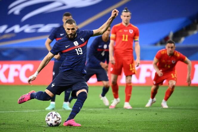 Euro : la France première après son match nul face au Portugal