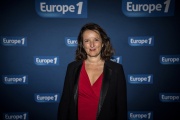 Anne Roumanoff, à Paris, en septembre 2018.