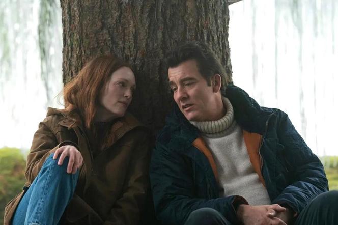 Lisey (Julianne Moore) et Scott (Clive Owen) dans « Histoire de Lisey », de Stephen King.