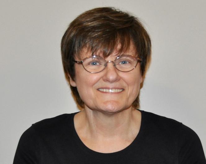 Katalin Kariko, à Washington, en décembre 2020.