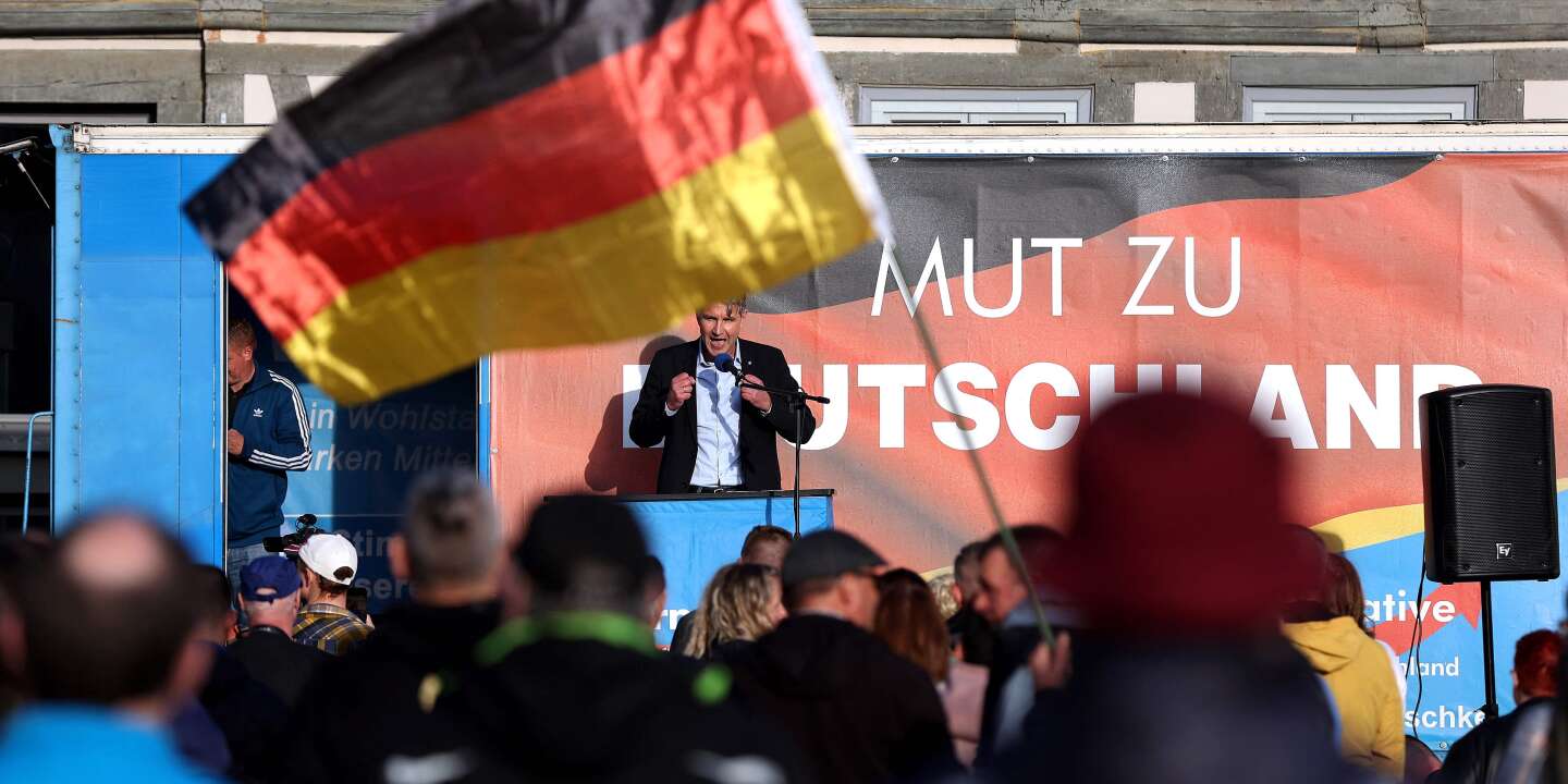 In Sachsen-Anhalt droht der CDU die Zustimmung zur Abstimmung