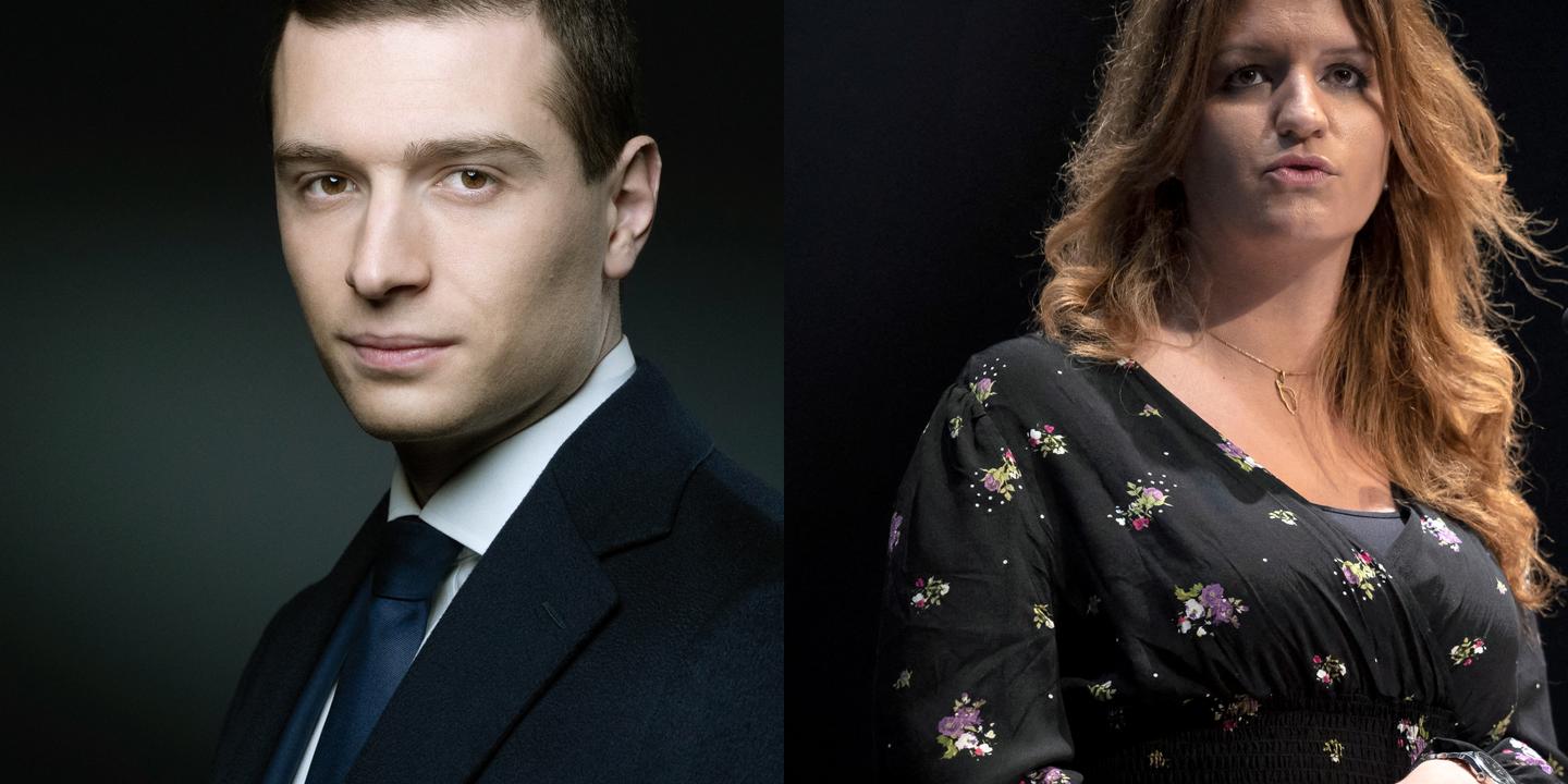A Debate Between Marlene Schiappa And Jordan Bardella On Lci Irritates Other Candidates From Ile De France Archyde
