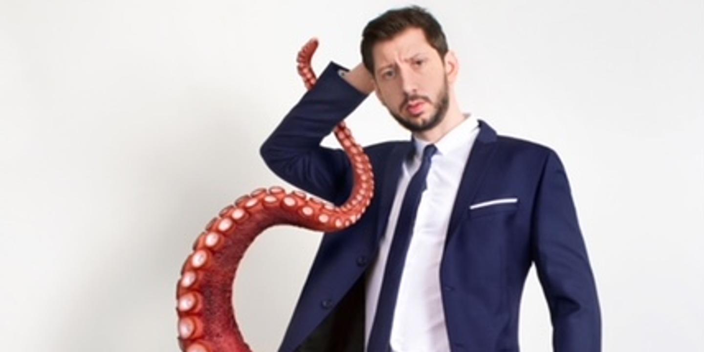 Monsieur Poulpe « Le poulpe est quasiment devenu un symbole de la pop culture