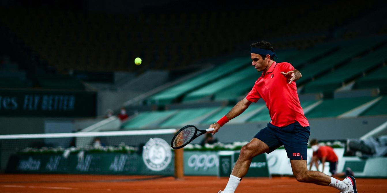 Federer shoes store french open 2019