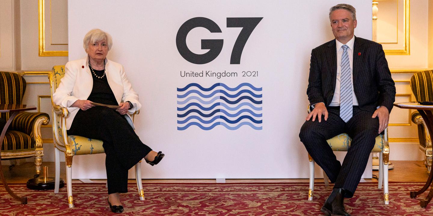 Met minimale wereldwijde belastingen hopen G7-landen op het einde van belastingparadijzen