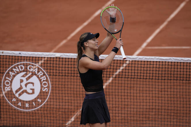 L’Espagnole Paula Badosa, 33e mondiale, a battu dimanche en trois sets (6-4, 3-6, 6-2) la Tchèque Marketa Vondrousova, finaliste de Roland-Garros en 2019.