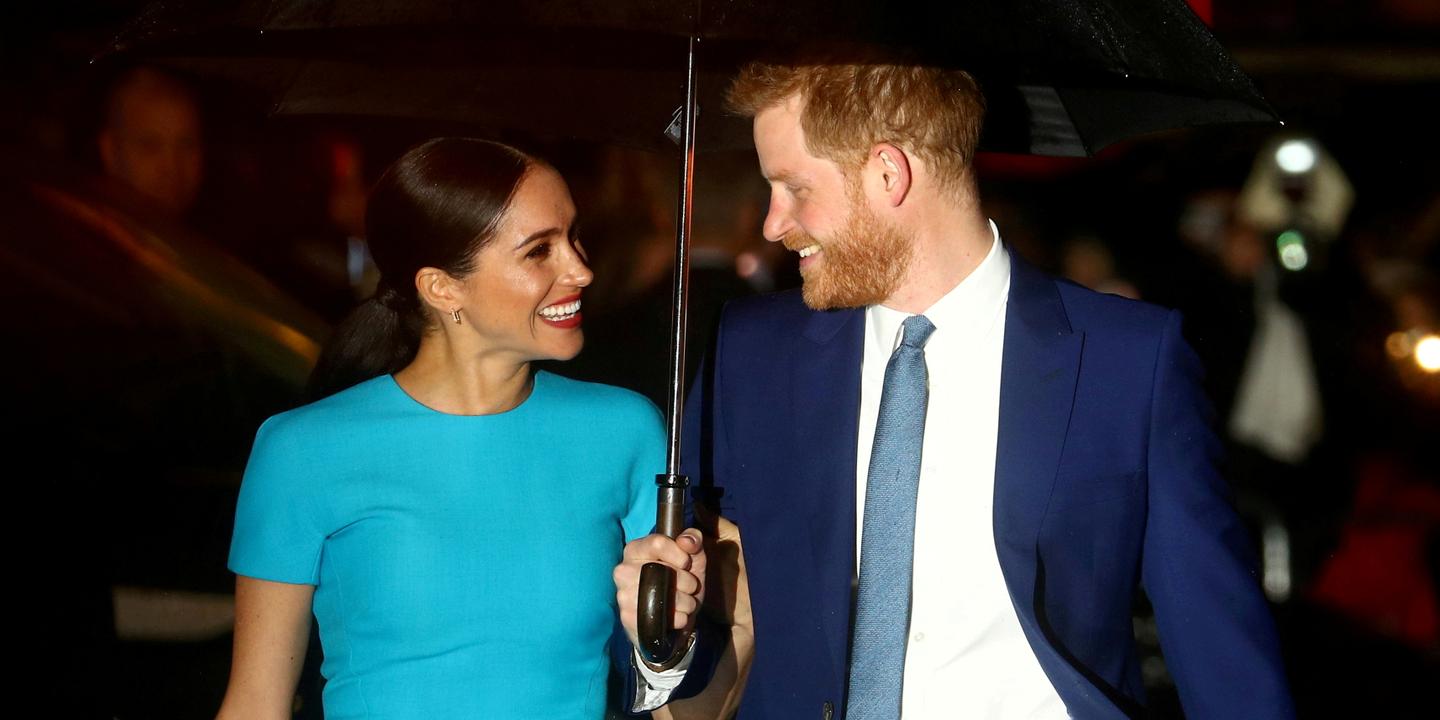 Meghan Markle Et Le Prince Harry Annoncent La Naissance De Leur Deuxieme Enfant