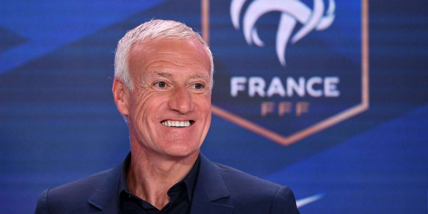 Liste de Didier Deschamps pour la Coupe du Monde 2022 en direct : suivez lannonce du slectionneur de lquipe de France