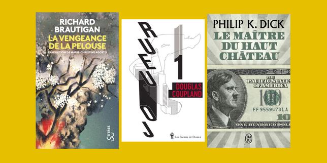 Richard Brautigan, Douglas Coupland, Philip K. Dick : la chronique « poches » de Véronique Ovaldé