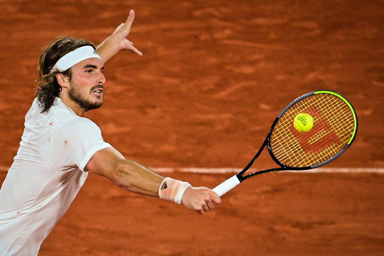 Stefanos Tsitsipas ou l'éloge de la constance | Site Netafox