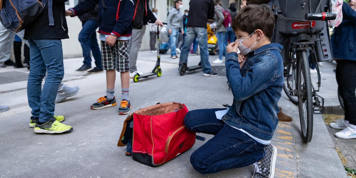 apres quinze mois de crise sanitaire l ecole prepare l apres