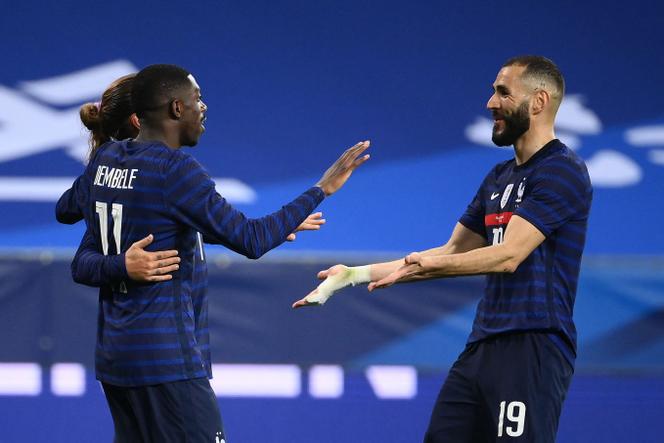 rencontre avec benzema