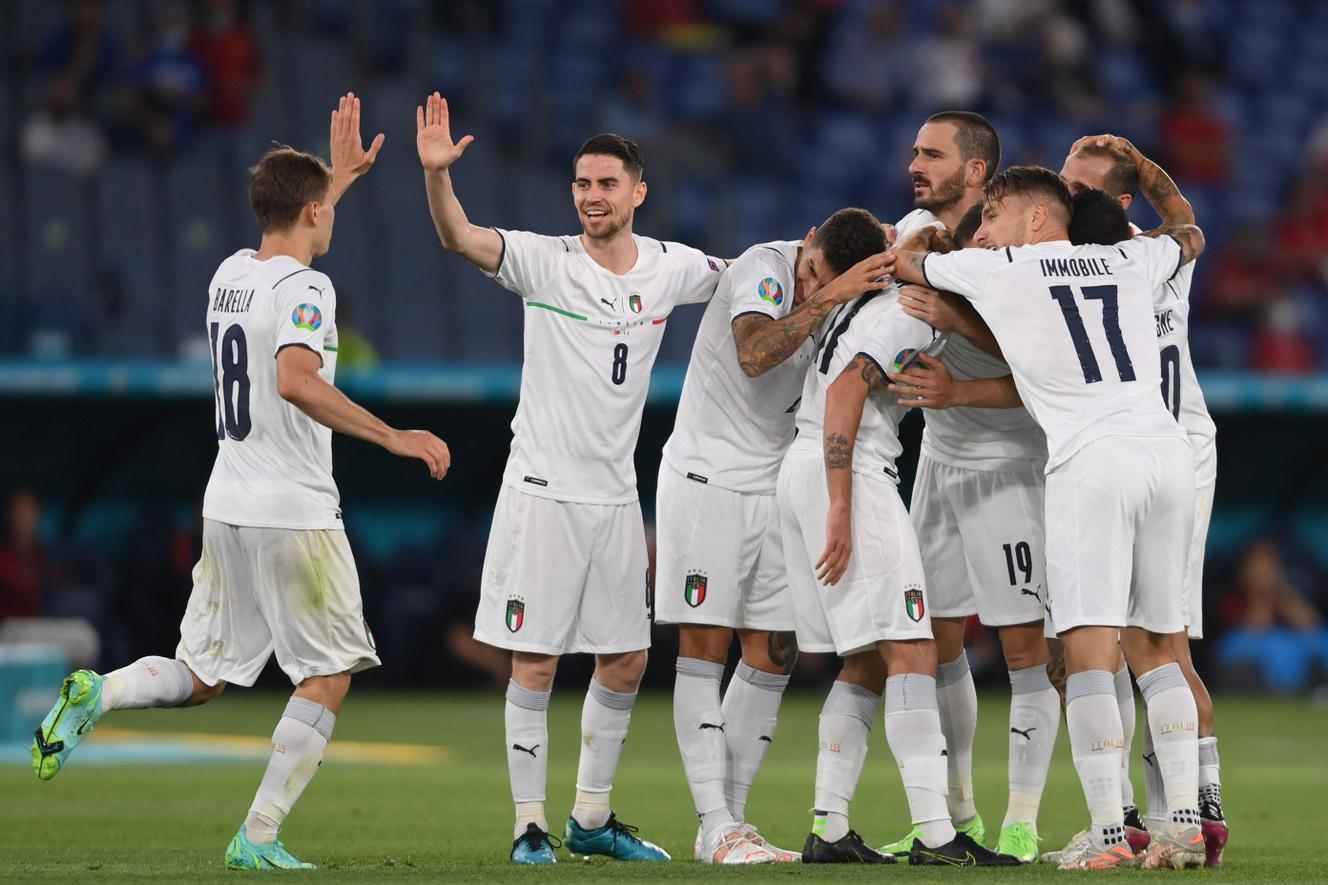Euro 2021 : en match d'ouverture, l'Italie domine une ...
