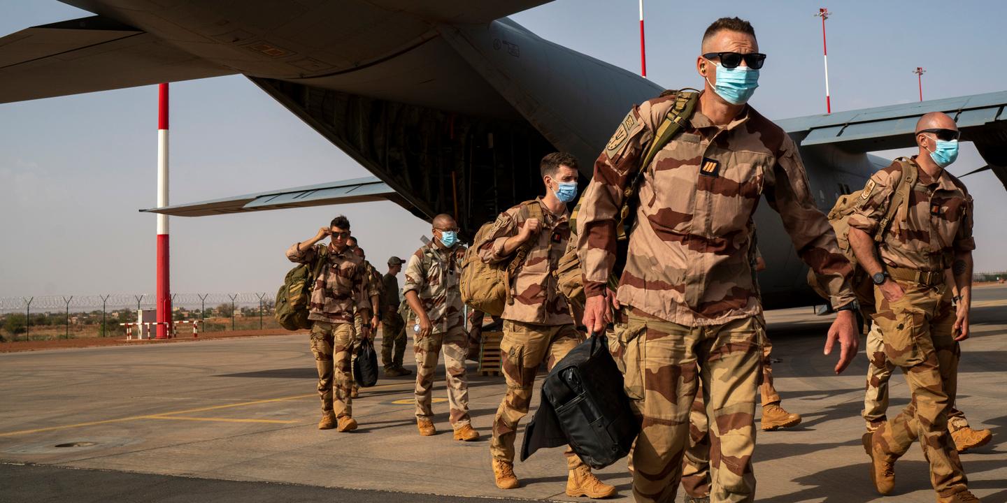 Calendrier Solde Militaire 2023 Risques Et Périls De La Fin De « Barkhane » Au Sahel