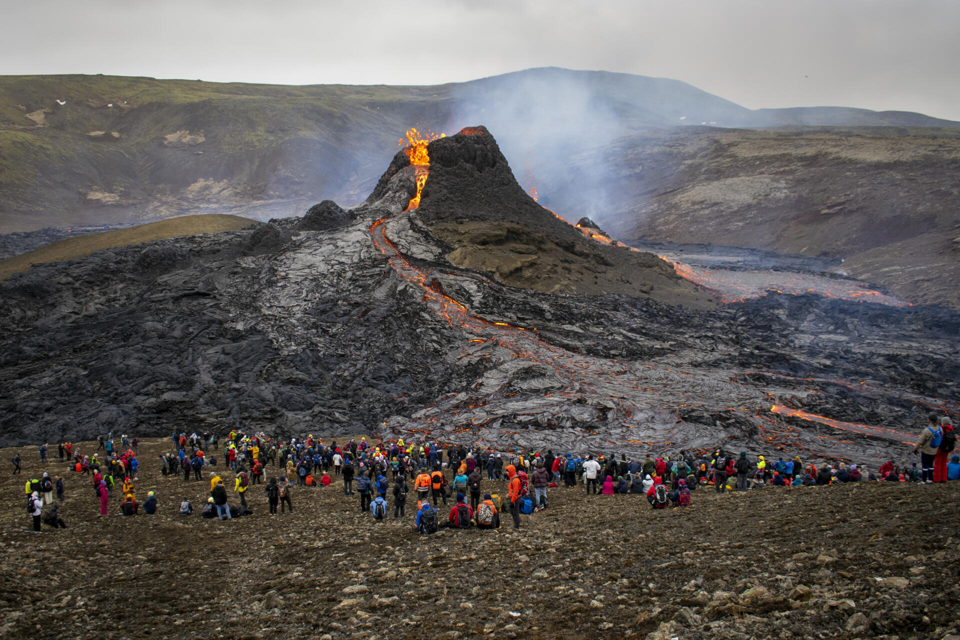 Culture générale : tout ce qu'il faut savoir sur les volcans