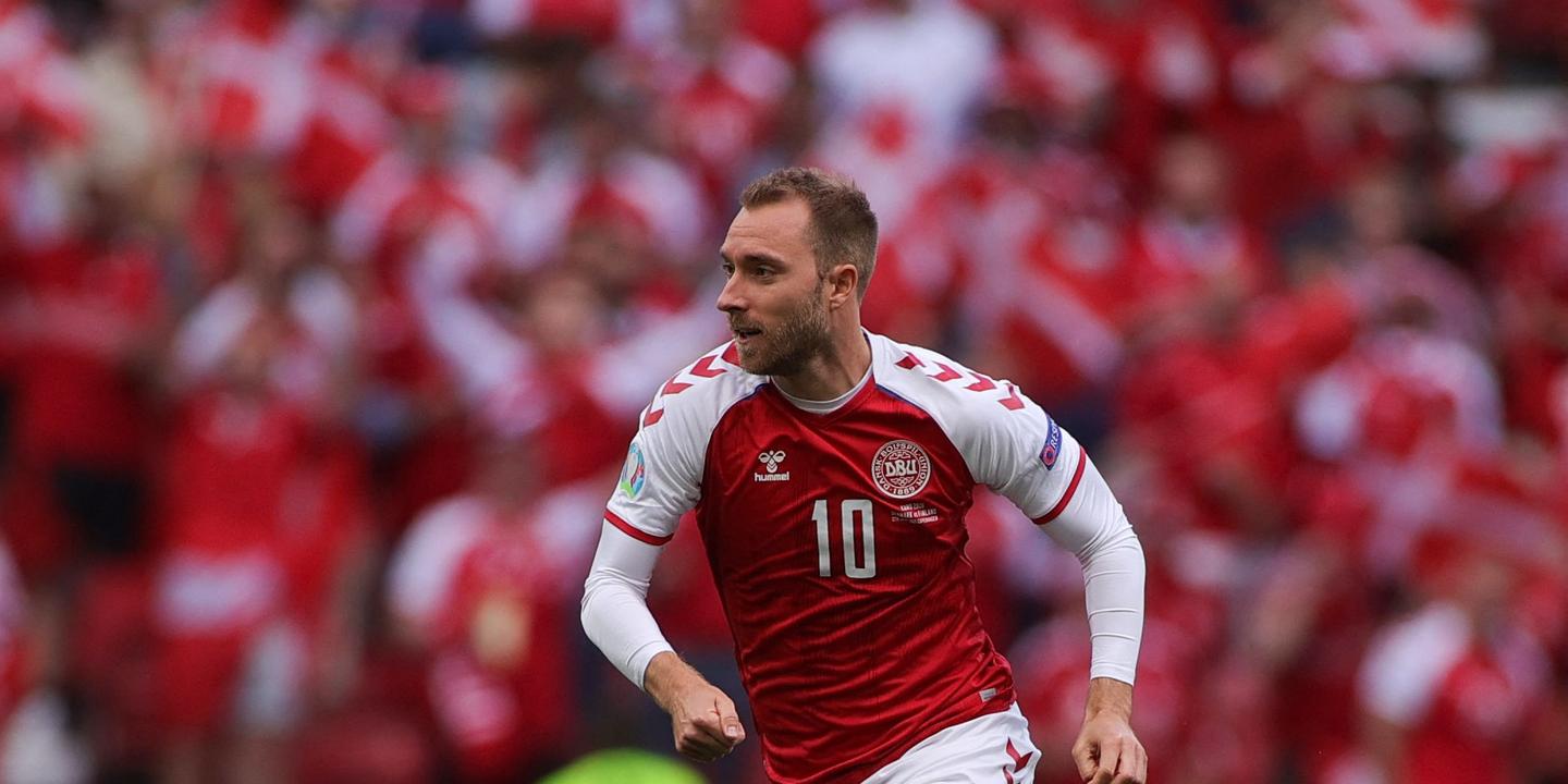 Euro 2021 : le Danois Christian Eriksen toujours hospitalisé dans un état stable - Vimarsana News