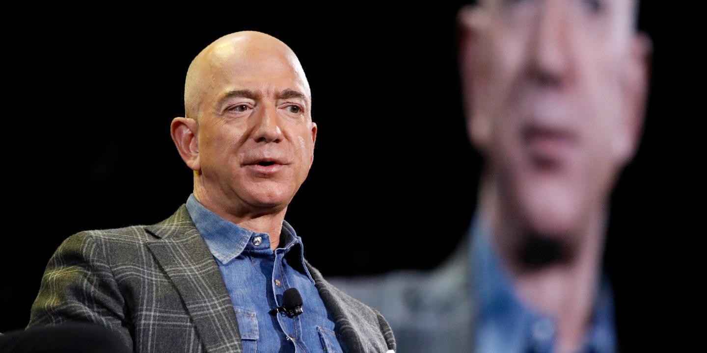Amazon : Jeff Bezos passe la main à Andy Jassy, en laissant derrière lui un solide héritage - Vimarsana News