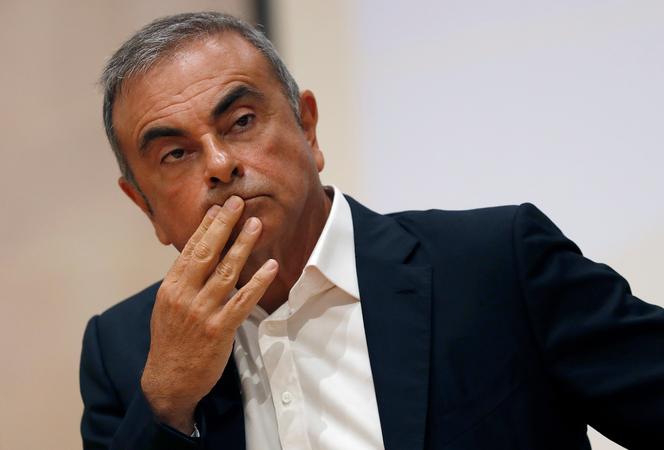 Carlos Ghosn, ancien patron de Renault-Nissan, a fui en décembre 2019 le Japon, où il était poursuivi pour des malversations financières présumées.