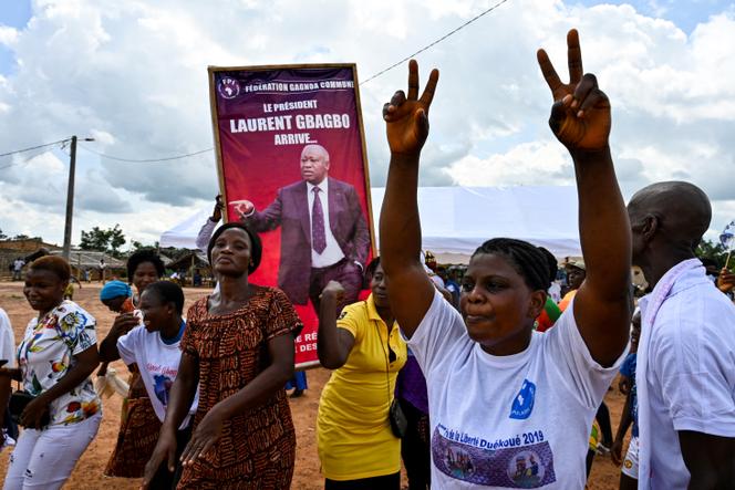 Cote D Ivoire Le Village De Laurent Gbagbo Pret Pour Le Retour Du Pere